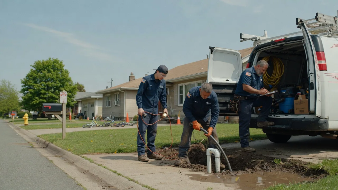 Slab Leak Detection in Big Flats, NY near me